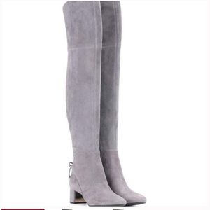 Tory Burch Laila Women's Over The Knee Boot